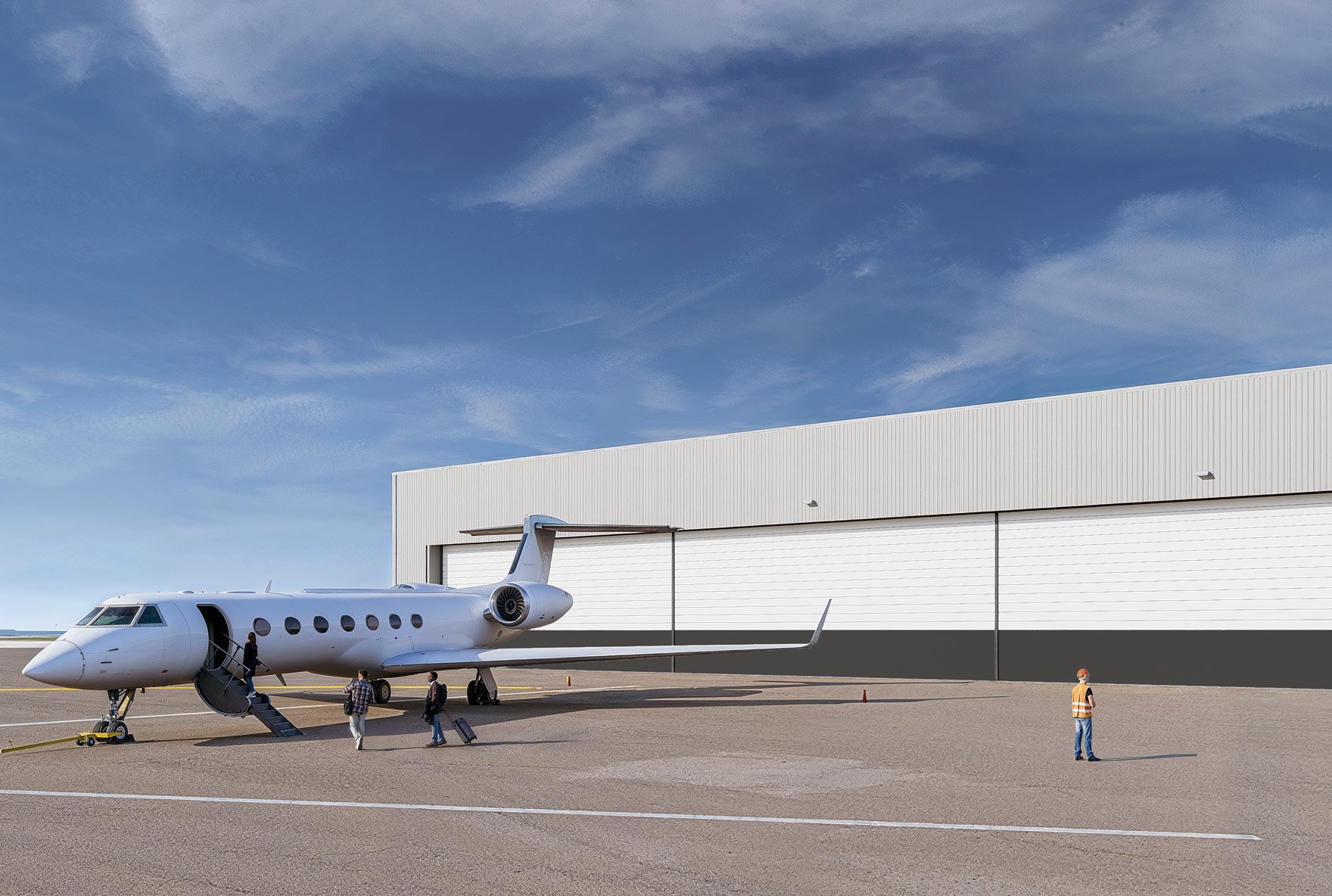 Tf Corporate Hangar2